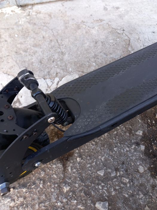 Тротинетка Max G30 500W