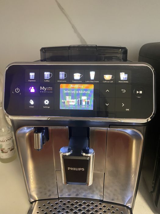 Vand expressor seria 5400