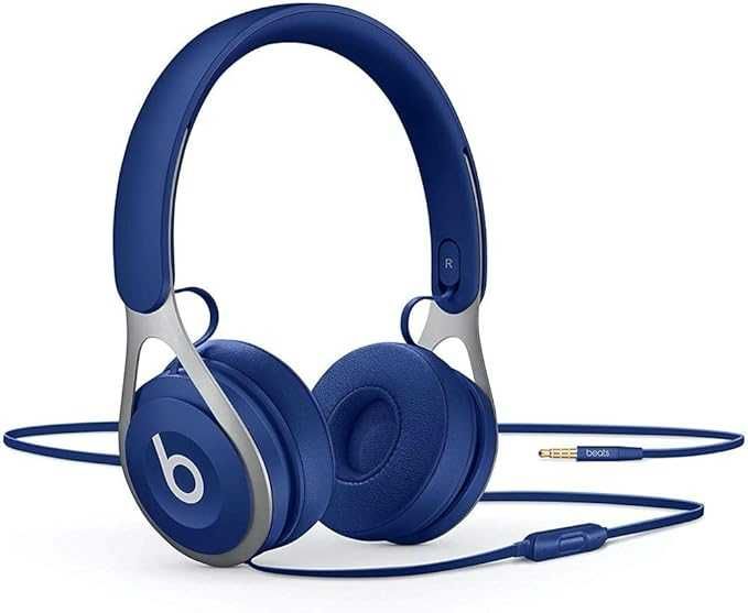 Слушалки Beats by Dr. Dre Ep On-Ear - Бели, Сини, Черни - Нови - Фабрично Запечатани!