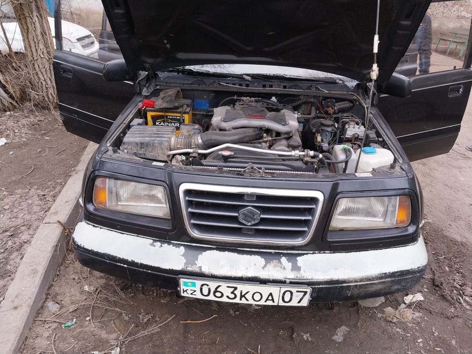 Продам машину сузуки