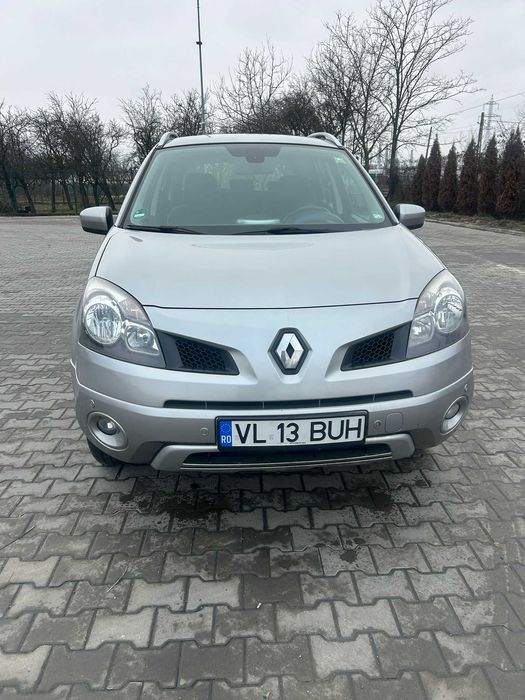 Renault Koleos 4x4 2.0 dCi 150CP – Preț 3450€