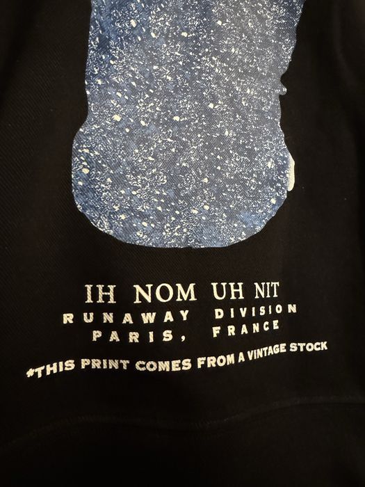 Bluza Ih nom uh nit