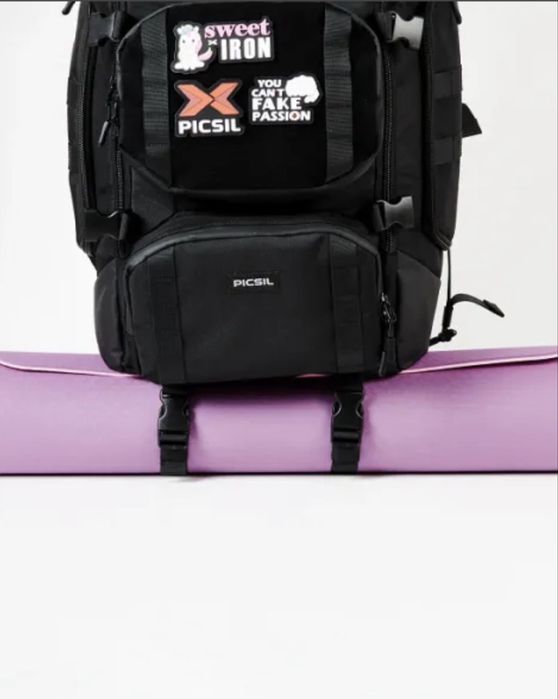 Раница Picsil's Waterproof Tactical Backpack 2.0