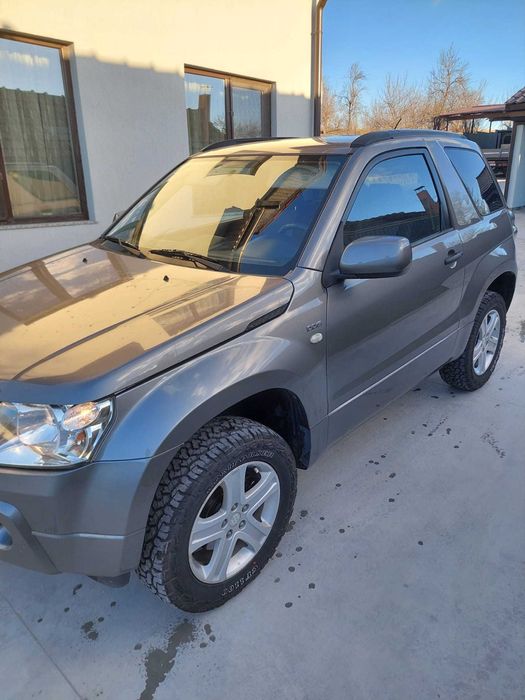 Suzuki Grand Vitara ddis 1,9 d 2007
