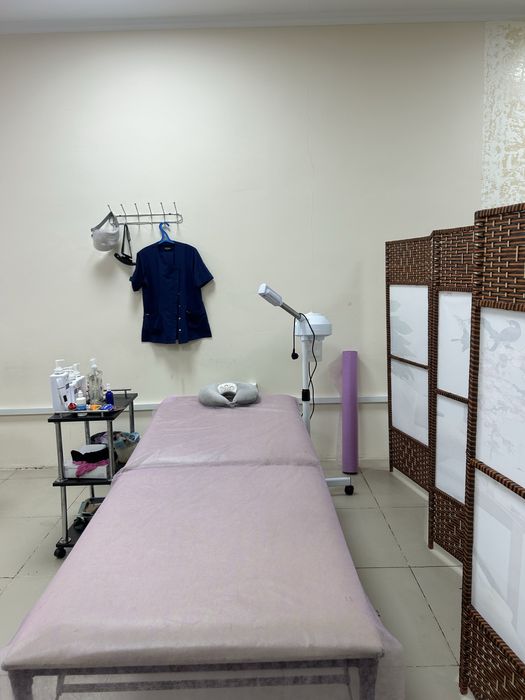 Точечный лечебный массаж