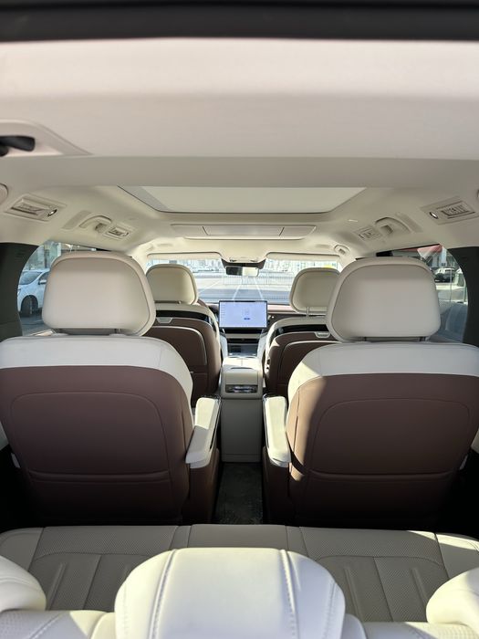 BYD Xia минивэн под заказ от Terra Auto