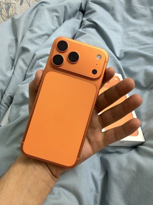 17 pro max 512Gb