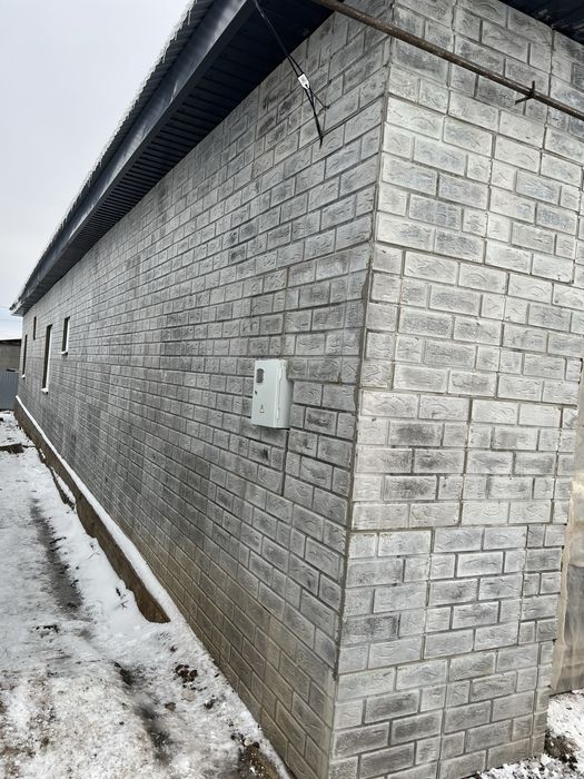 Продам дом новый