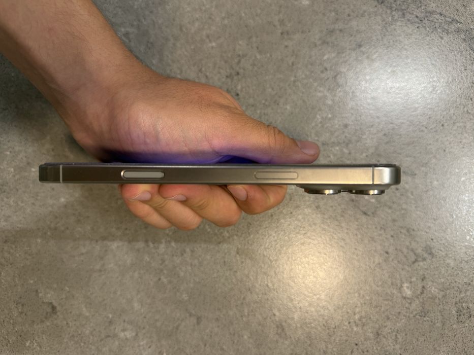 Iphone 16 Pro Max 256gb