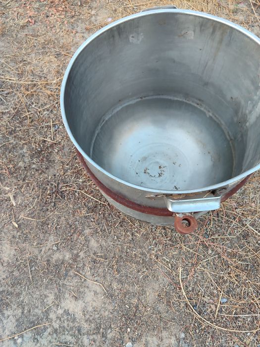 Продам ёмкость из нержавеющей стали