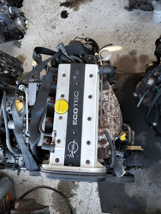 Бу авто запчастей из Естони