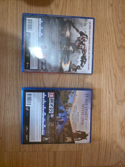 Конзола PlayStation 4 Slim 500GB + 4 ТОП игри (пълен комплект)