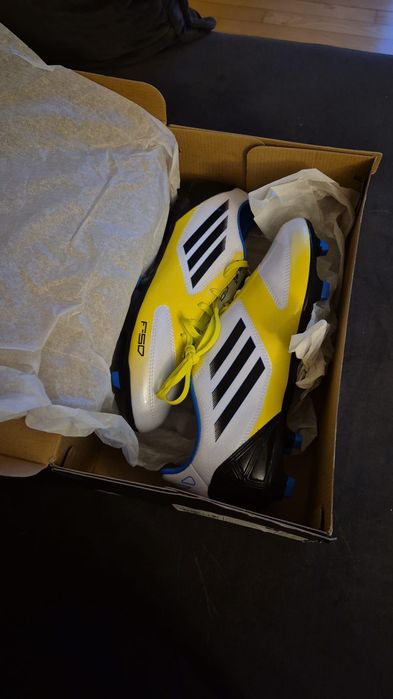 Adidas F10 TRX FG/AG (mărimea 40)