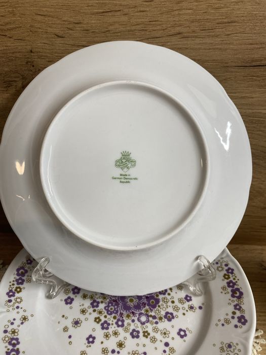 Немски порцелан JIMENAU GDR -1973 гд