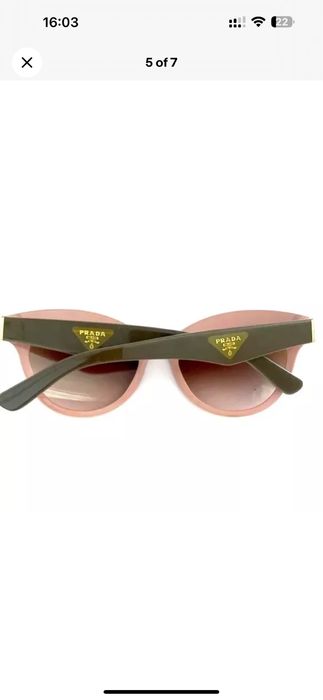 Оригинални очила PRADA