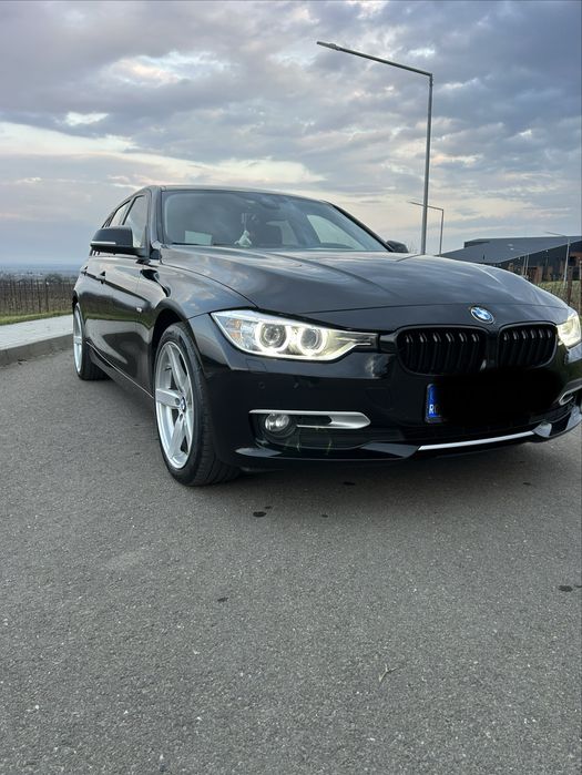 Bmw f31 Automat 8+1