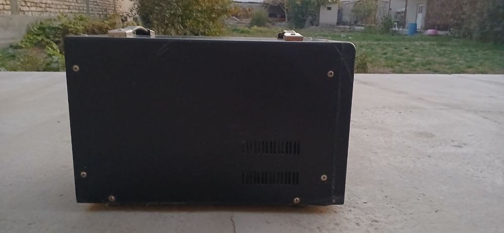 Стабилизатор напряжения 10 кв sotiladi srochni