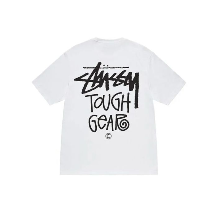 Футболка stussy