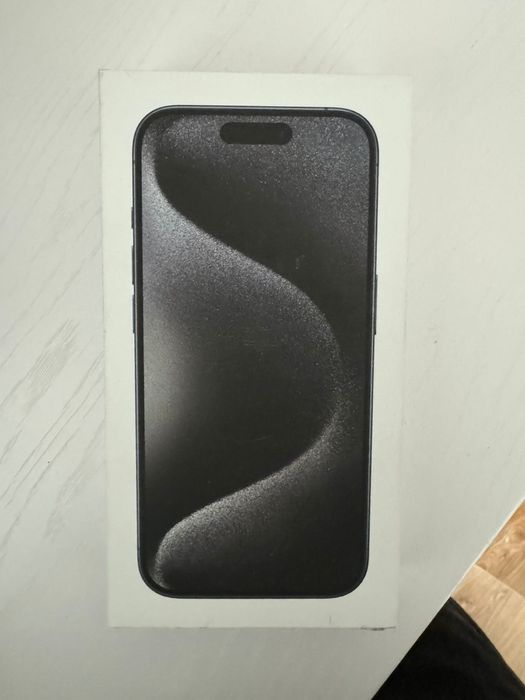 Продам iphone 15pro 256gb