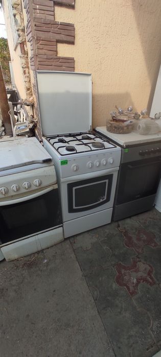 Газ плита с доставкой