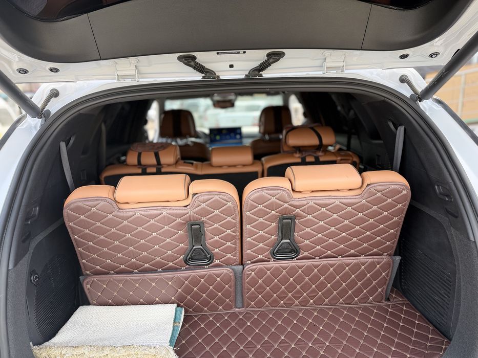 BYD Tan flagship 730km