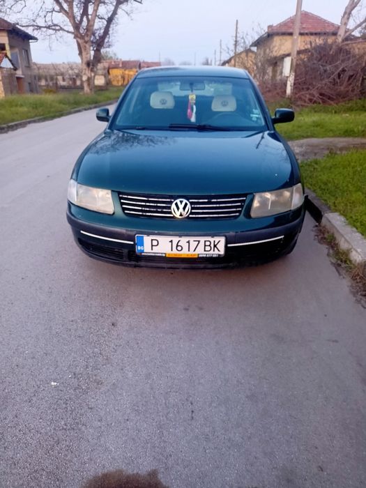 Пасат 1.9 тди 110 к