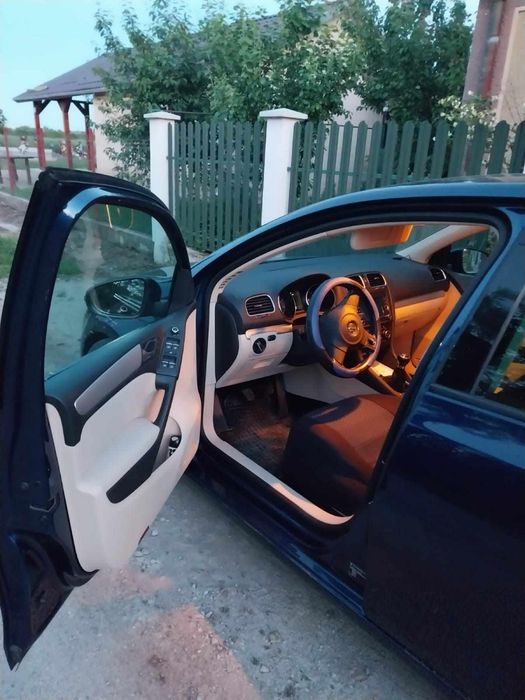 Vad Golf 6 TSI.