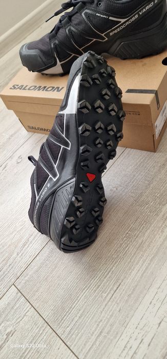 Маратонки SALOMON