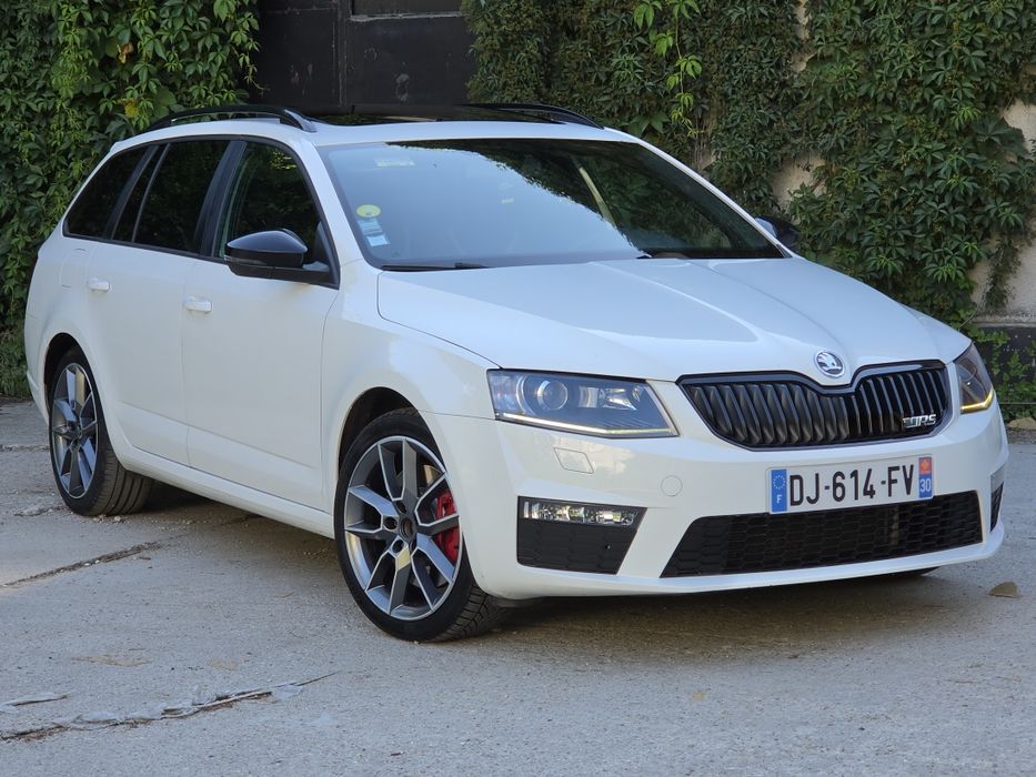 SKODA Octavia 2014 — imagine 2