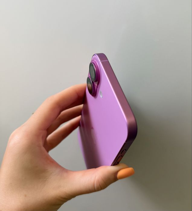 Iphone 16 Plus Pink, 128 GB