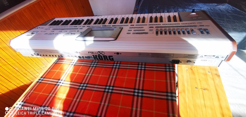 Корг па2х 256 рам!