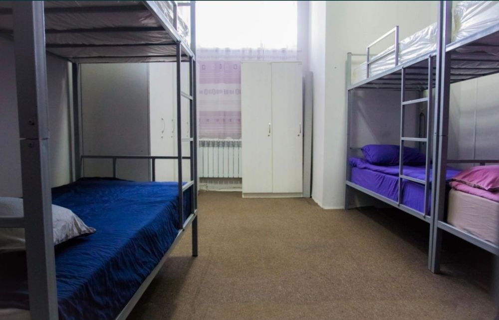 Переночевать за 3000тенге