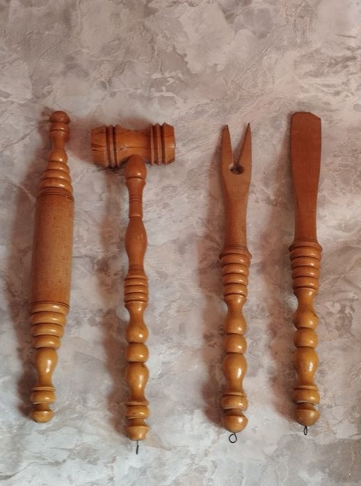 Продам деревянные скалки для теста