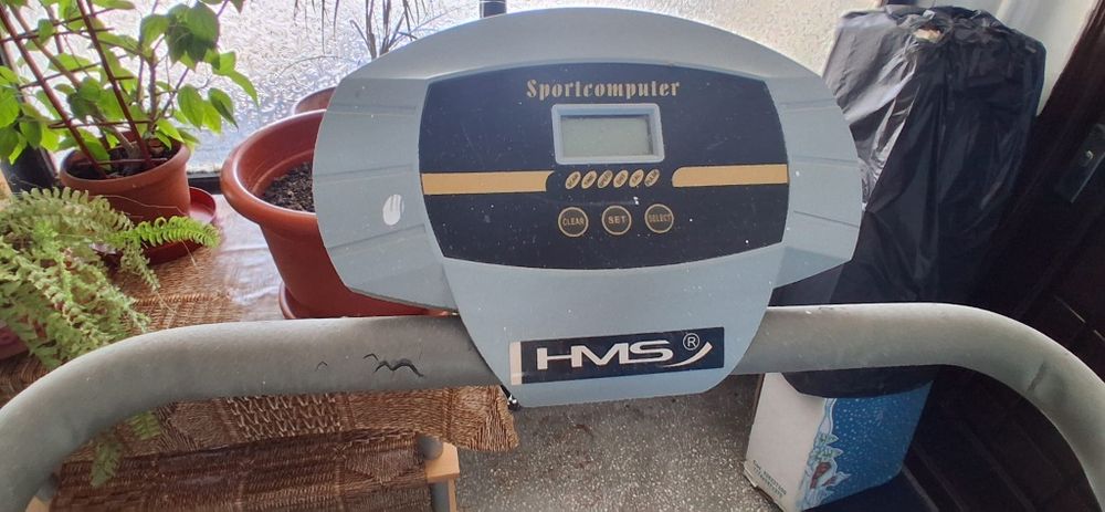 bandă de alergare magnetică HMS B1700