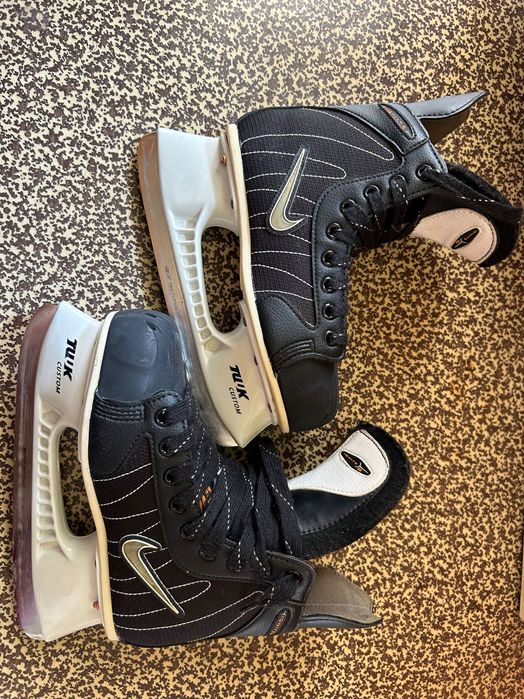 Детски хокейни кънки Nike ignite номер 36