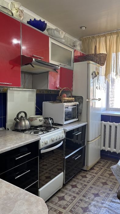 Продам 3-комнатную квартиру