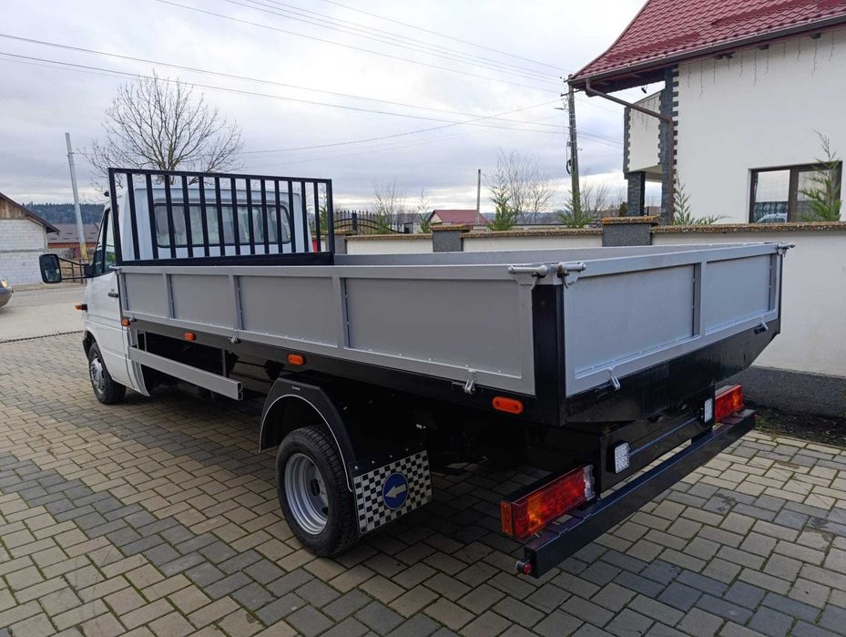 Mercedes Sprinter 416 CDI Basculabil