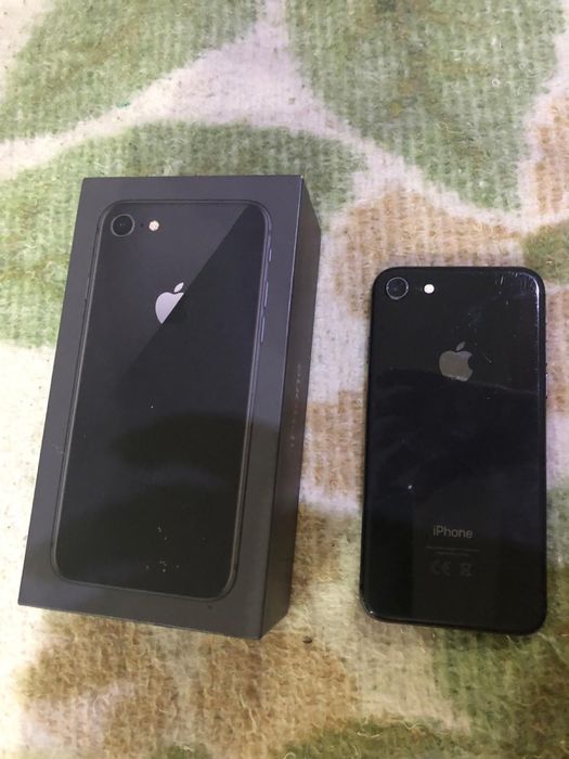 Vind iphone 8 capacitate 128