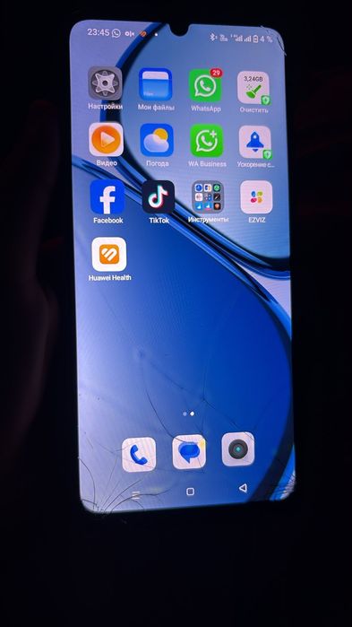 realme Note 60x бу