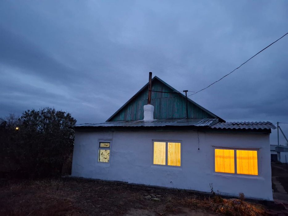 Продаётся уютный 2-комнатный дом!