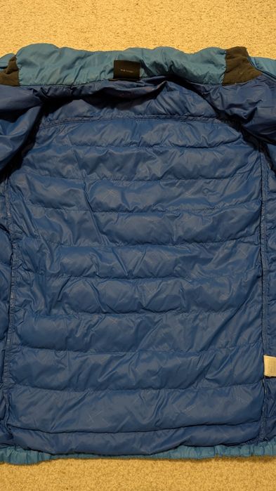 Geaca Mammut bărbat mărimea L-XL, pertex microlight