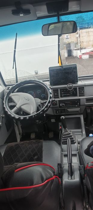 Chevrolet Damas 2025