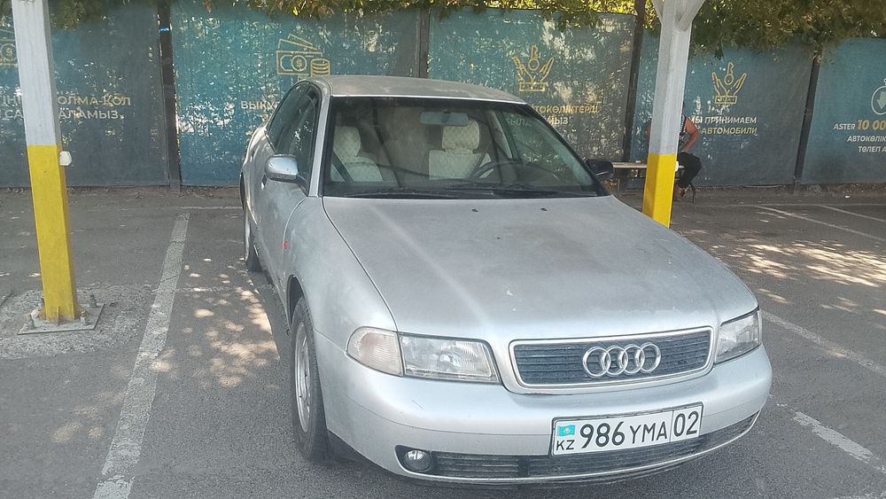 Audi Продам или Обмен с доплатой