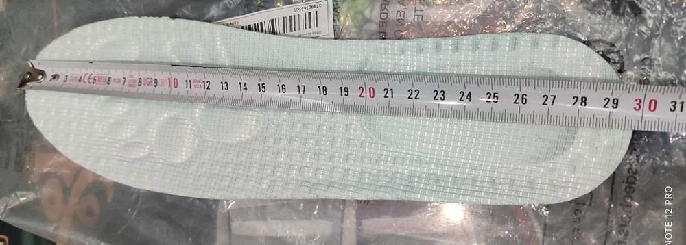 Мъжки обувки голям размер