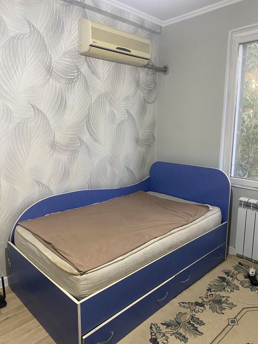 Продам детскую кровать