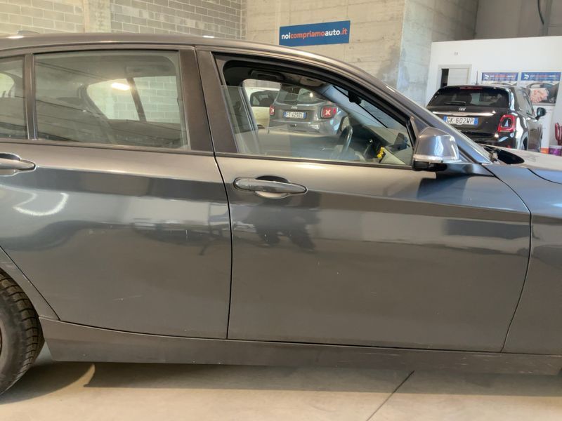 BMW 1er 116d 2018