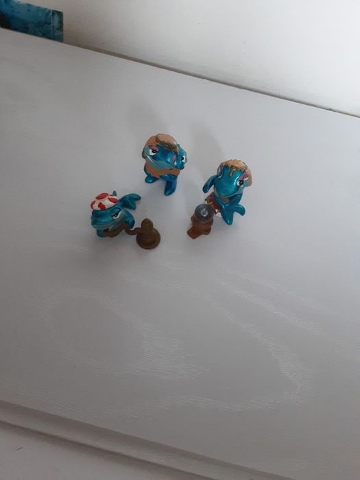 Киндеры. Фигурки. Винтаж