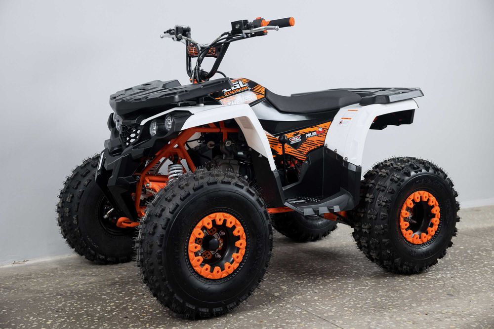 EGL TEH 125 Adventure