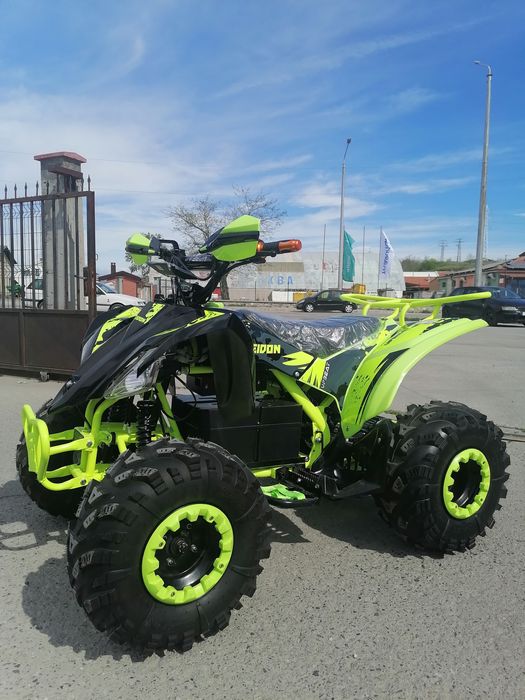 Електрическио АТВ /ATV 1500W 60V20Nah Планинско