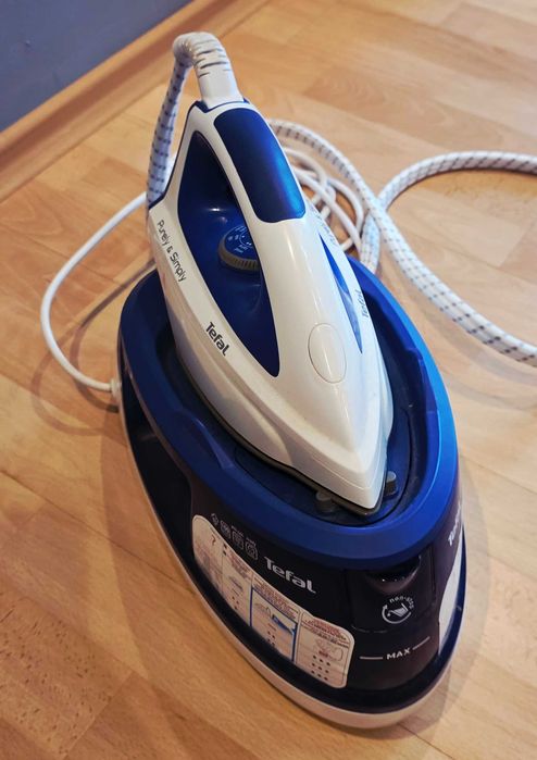 Парогенератор / Ютия - Tefal